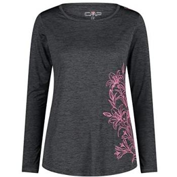 CMP Frauen Langarm-T-Shirt