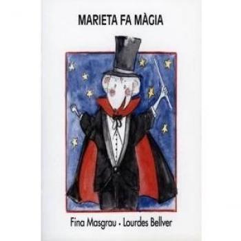 Marieta fa màgia (Tapa blanda).