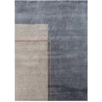 Designer Teppich Morgenland Matheus – Rechteckform, 0,8 mm