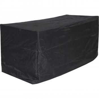 Bâche de protection pour banc de jardin 95x180x75cm