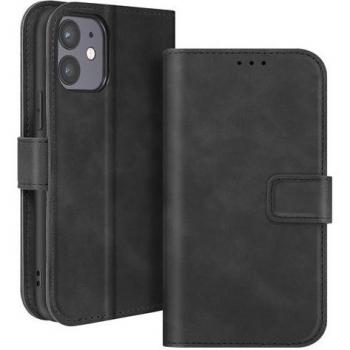 Protector de Vídeo para iPhone 12 con Funda Negra