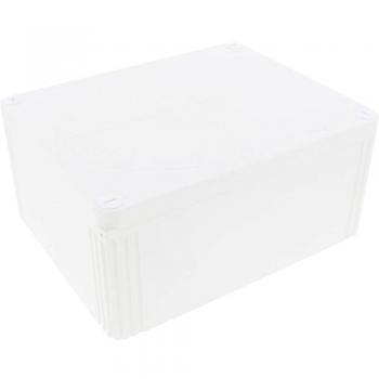Wiska 10111121 Boîte de dérivation blanche IP66/IP67