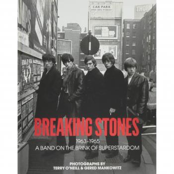 Breaking Stones: 1963-1965 A Band o..., Gered Mankowitz