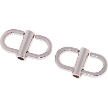 Metal Adjustable Buckles for Crossbody Bags