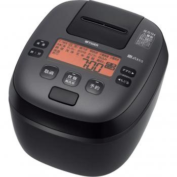 Tiger Straight Black Rice Cooker