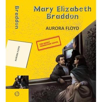Mary Elizabeth Braddon Aurora Floyd Paperback Book