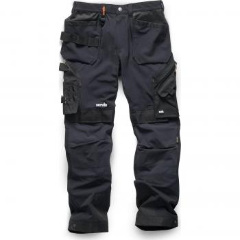 Scruffs Pro Flex Plus Holster Trouser 32 30