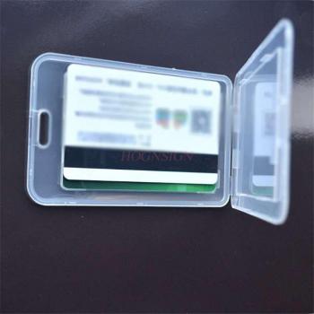 Student ID Card Clamshell Holders