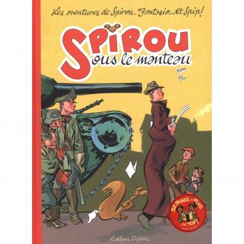 Spirou sous le manteau