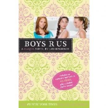 The Clique #11: Boys R Us