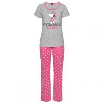 Snoopy Kinderpyjama, (2 tlg.), Peanuts Edition