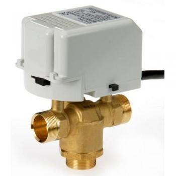 Drayton 28mm Mid Position 3 Port Valve