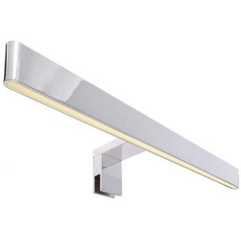 Lámpara Reflejo Plateado 51cm 12W
