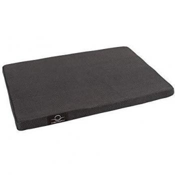 Letto per cani con memory foam per cani anziani e convalescenti di Zolux