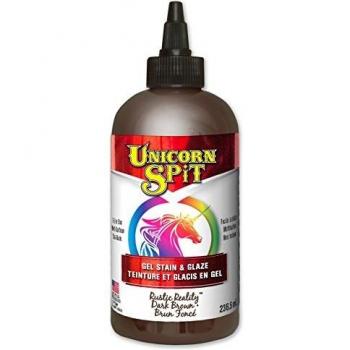 UNiCORN SPiT Wood Stain & Glaze (FANTASY FERN)