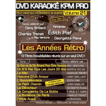 Karaoké KPM Pro