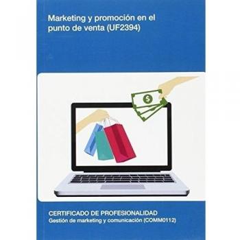 MARKETING Y PROMOCION EN EL PUNTO DE VENTA
