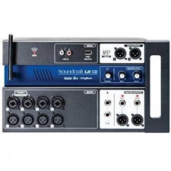 MIXER SOUNDCRAFT UI 12 DIGITALE 12 CANALI