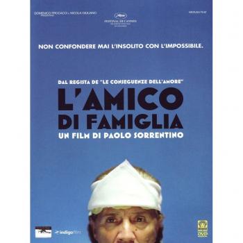 Paolo Sorrentino : L'amico di Famiglia – Édition Importée