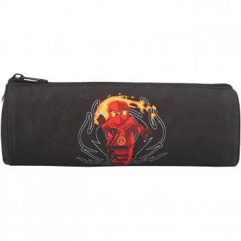 Estuche LEGO Ninjago Negro para Niños