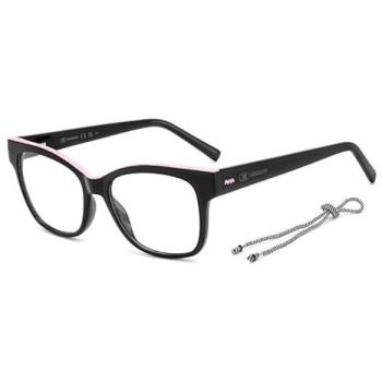 Missoni Donna M MMI0135 807 Occhiali in Plastica Nero