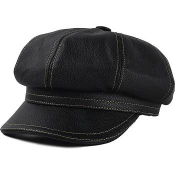 BUTTERMERE Women's Autumn Winter White Painter Hat