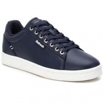 EU 43 Refresh 172495 Female Navy Trainers