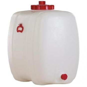 Universal-Fass 200 l oval, aus lebensmittelechten PE