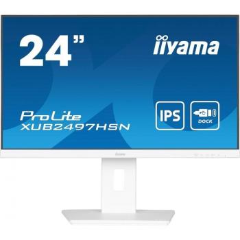 Iiyama 24 IPS Monitor XUB2497HSN-W1