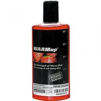 Strawberry Sizzle Massage Oil