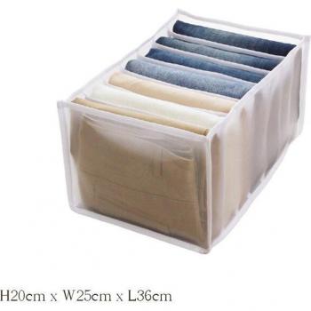 Organisateur lavable « Dressing Zen »