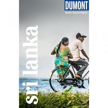 DuMont Reise-Taschenbuch Reiseführer Sri Lanka