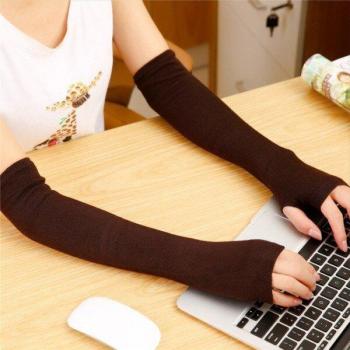 Bande solide pour gants d'hiver