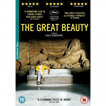 The Great Beauty (DVD, 2014)