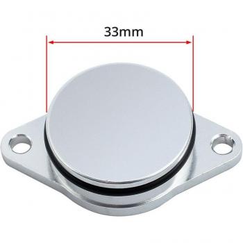 33mm Swirl Flap Blanks Gasket Kit for BMW 3/5/7 Series X3 X5 X6