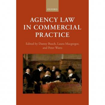 Vitalsource Technologies, Inc. Agency Law In Commercial Practice
