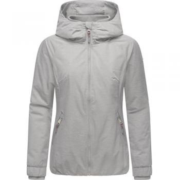 Ragwear Winterjacke »Winterjacke Dizzie Warm Rain«, mit Kapuze