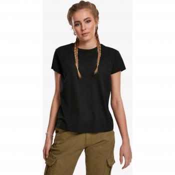 T-shirt Urban Classics Femme Col Arrondi