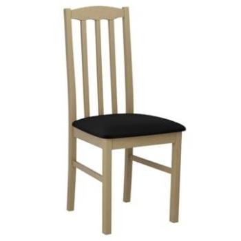 Silla Victorville 366 de Madera con Tapiz Kronos 7, 96x43x40cm