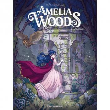 Amelia Woods