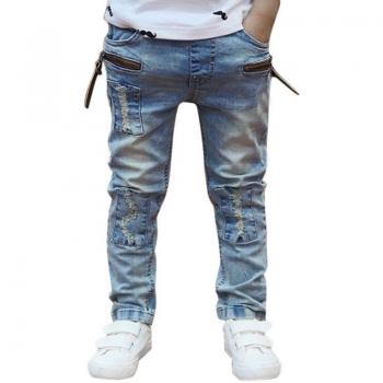 Casual Toddler Jeans for Boys