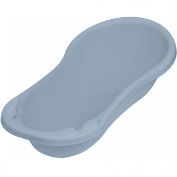 Wiktoria Pure Babywanne 1000 mm in Nordic Blue