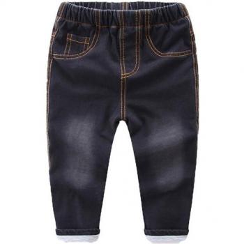Toddler Cotton Skinny Jeans