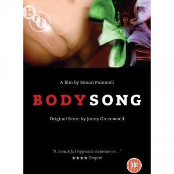 Bodysong [DVD + Book]