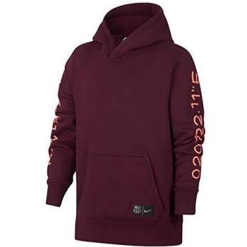 Hoodie NIKE FCB Y NSW PO CRE CL