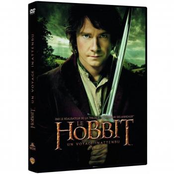 Le Hobbit : Un Voyage Inattendu DVD