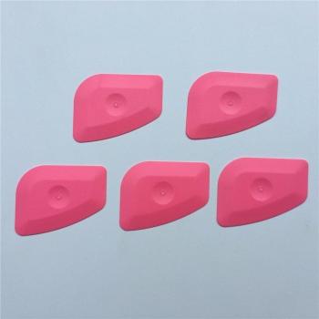 5pcs Mini Squeegee Cleaning Tool