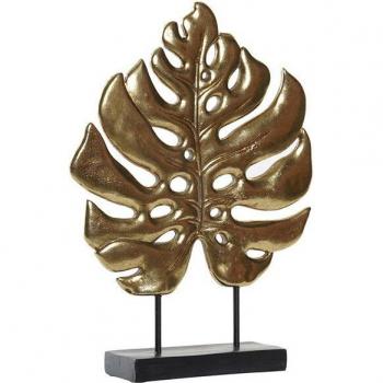 Tropical Plant Leaf Sculpture (DKD)