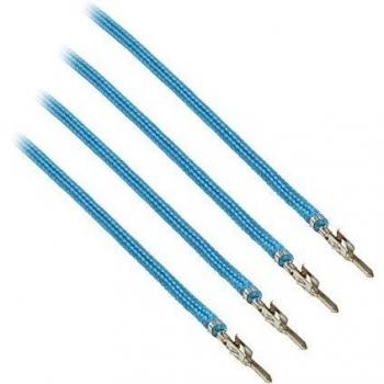 Cable Mod CM-MSW-8LB-4-R CableMod ModFlex Sleeved Cable Light Blue 20cm
