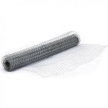 Apollo Heavy-Duty Galvanised Wire Netting 5m